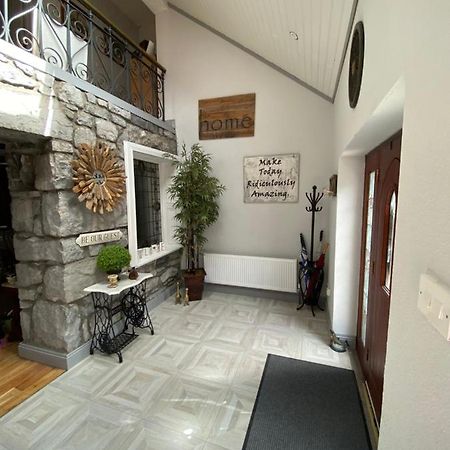 קונג Salmon Weir Lodge מראה חיצוני תמונה