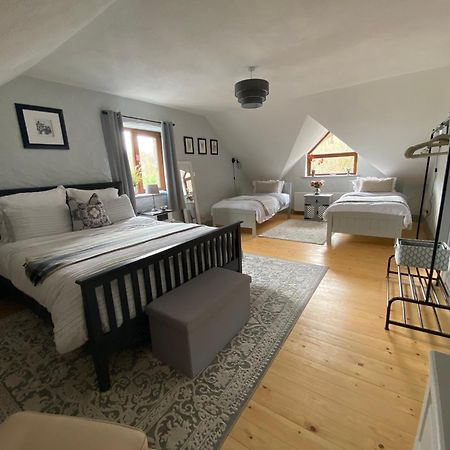 קונג Salmon Weir Lodge מראה חיצוני תמונה
