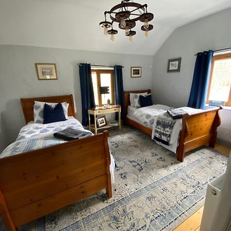 קונג Salmon Weir Lodge מראה חיצוני תמונה