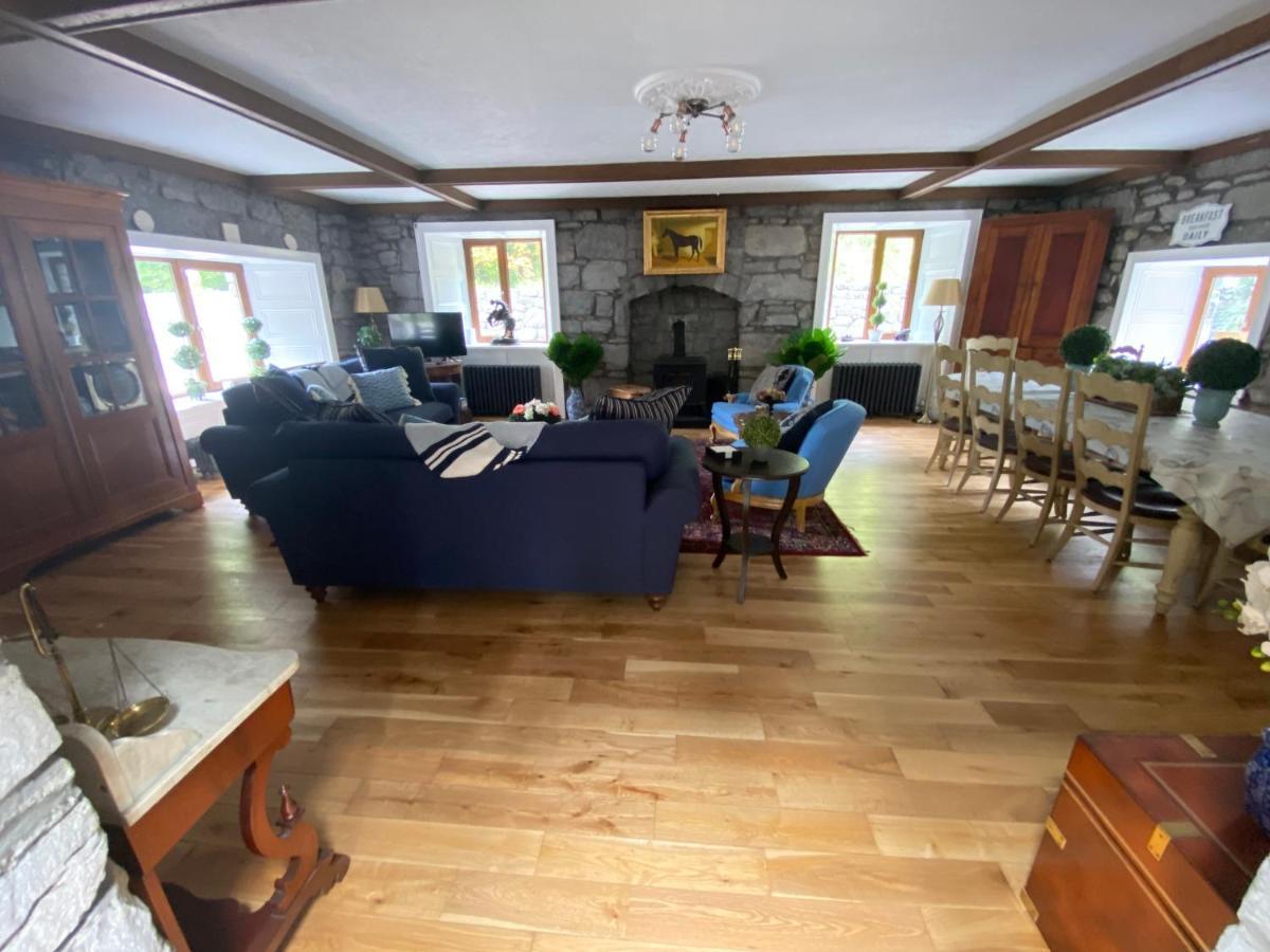 קונג Salmon Weir Lodge מראה חיצוני תמונה