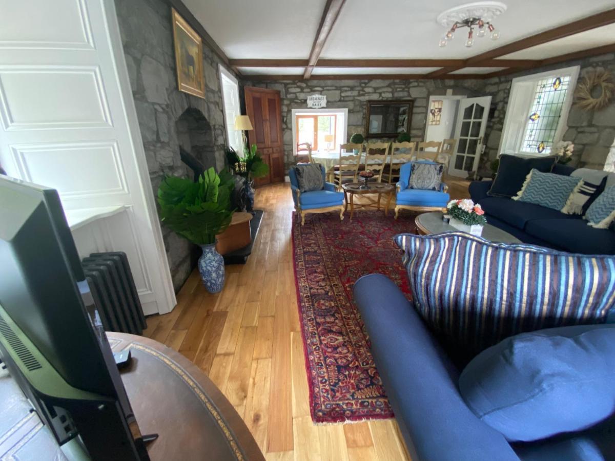 קונג Salmon Weir Lodge מראה חיצוני תמונה