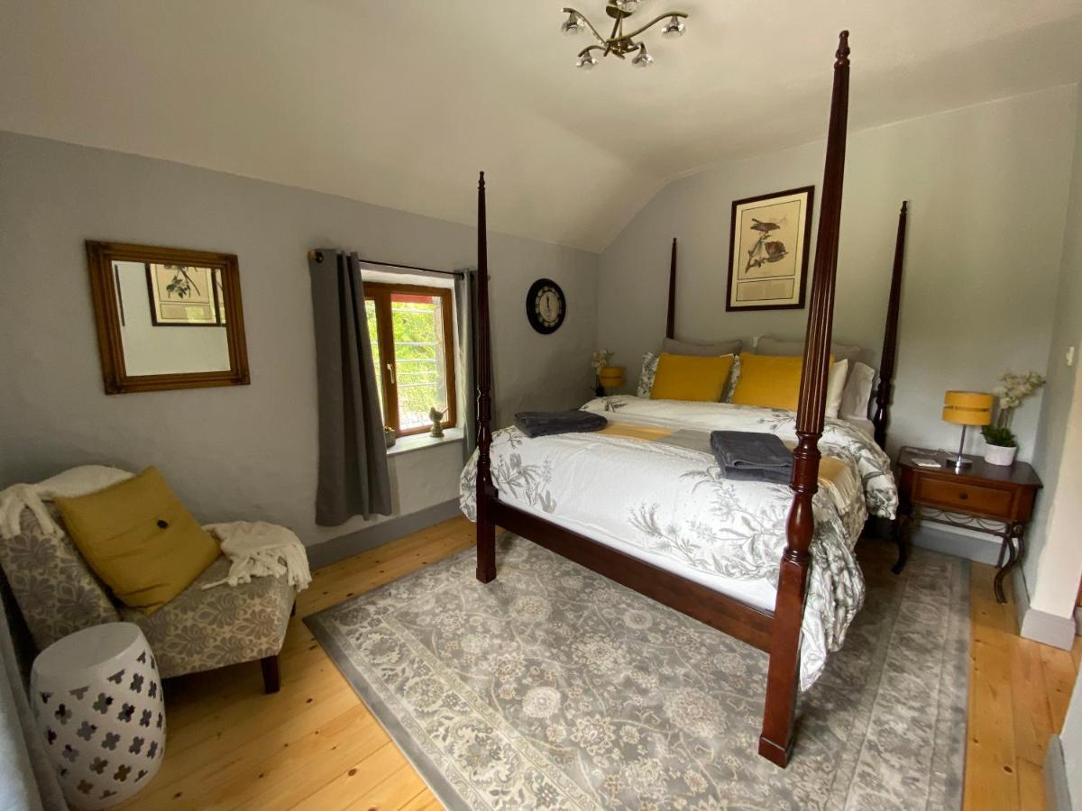 קונג Salmon Weir Lodge מראה חיצוני תמונה