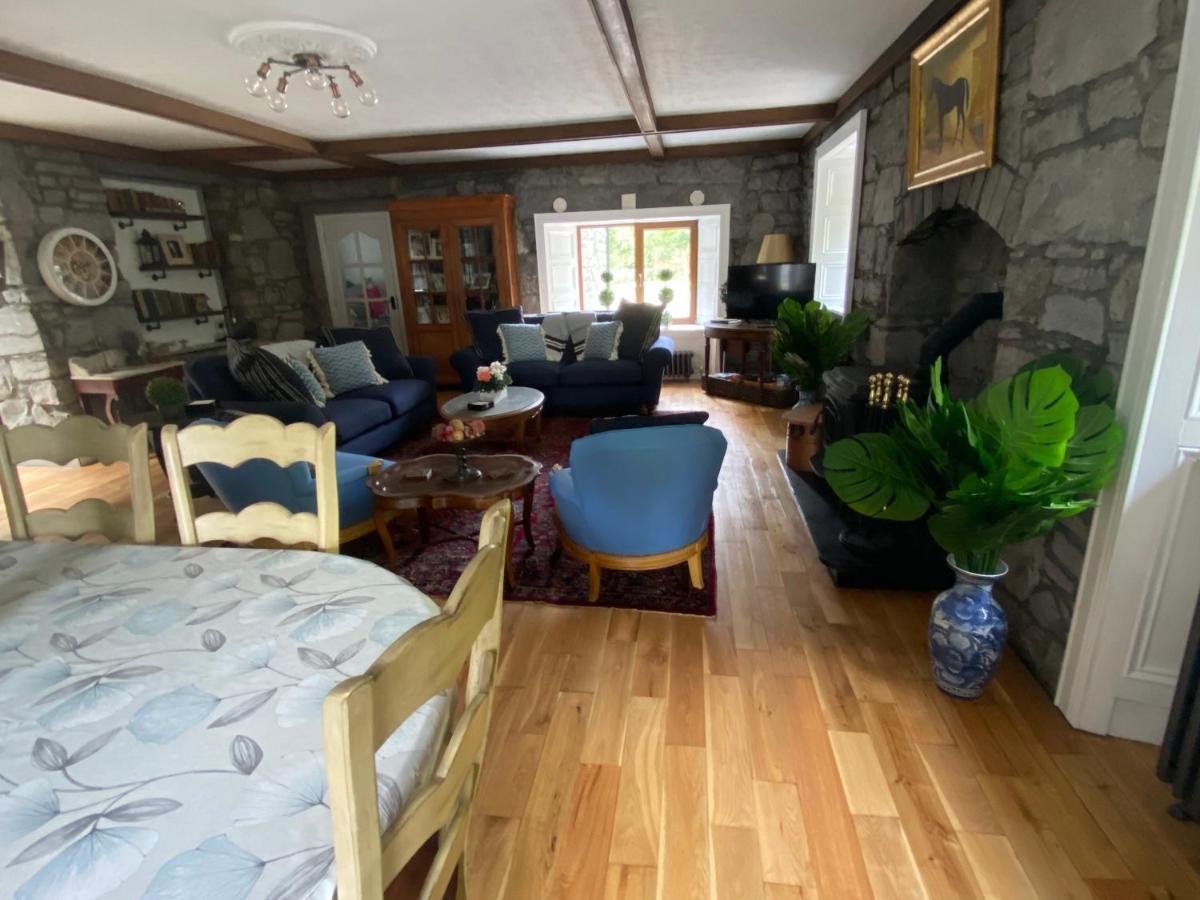 קונג Salmon Weir Lodge מראה חיצוני תמונה