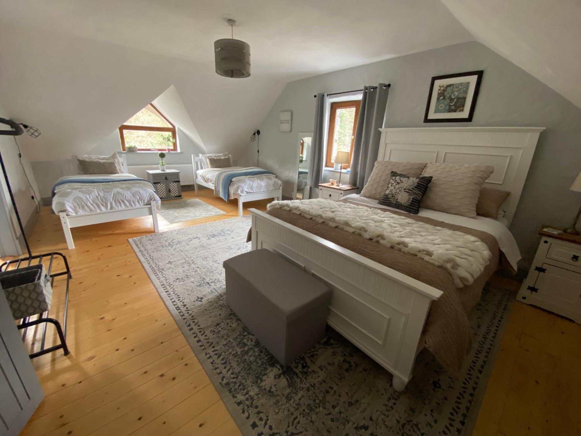 קונג Salmon Weir Lodge מראה חיצוני תמונה