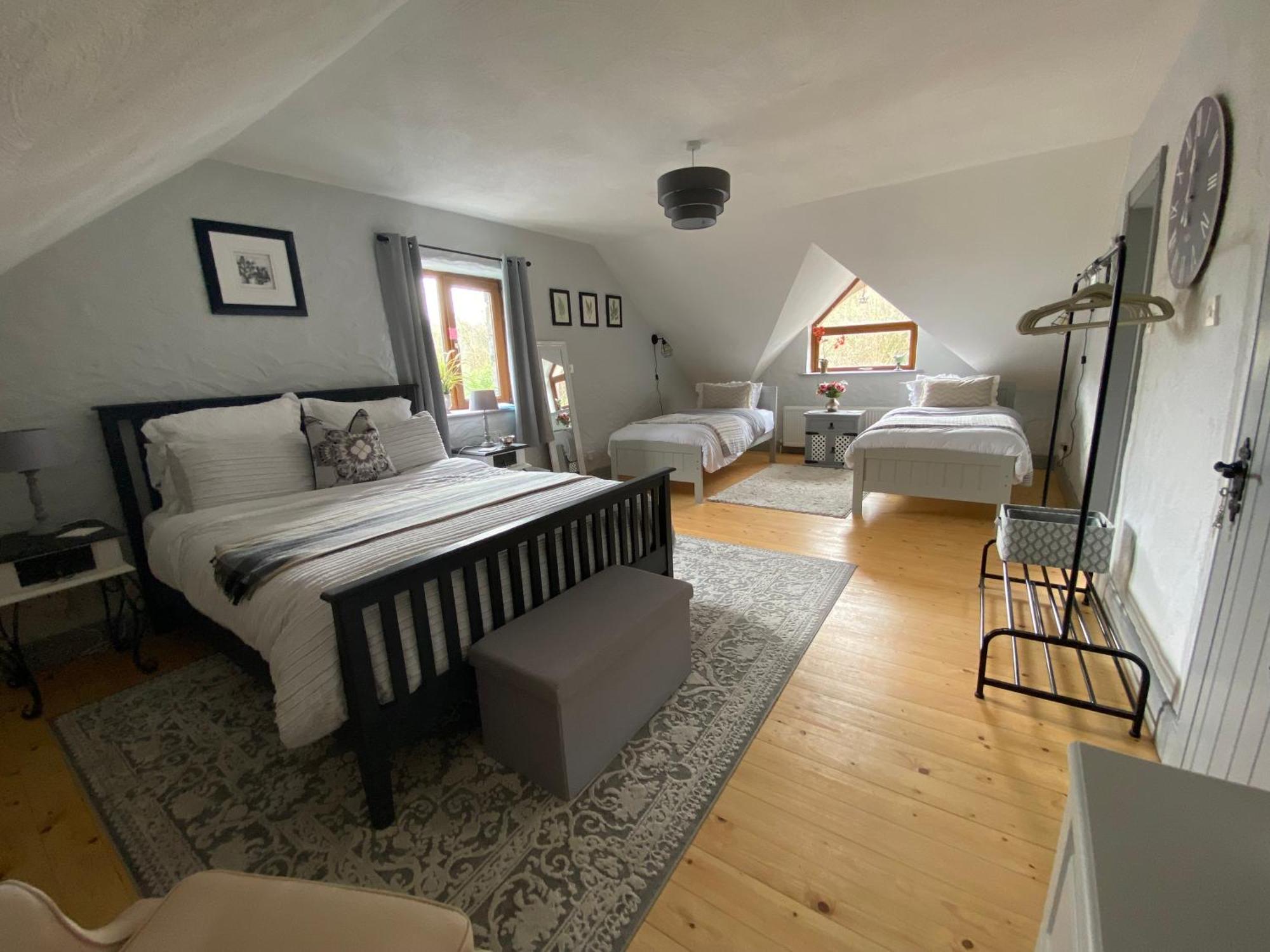 קונג Salmon Weir Lodge מראה חיצוני תמונה
