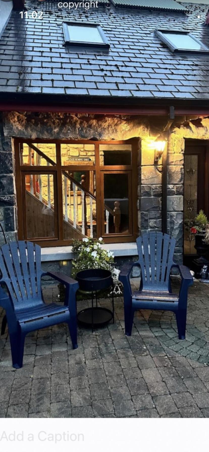 קונג Salmon Weir Lodge מראה חיצוני תמונה
