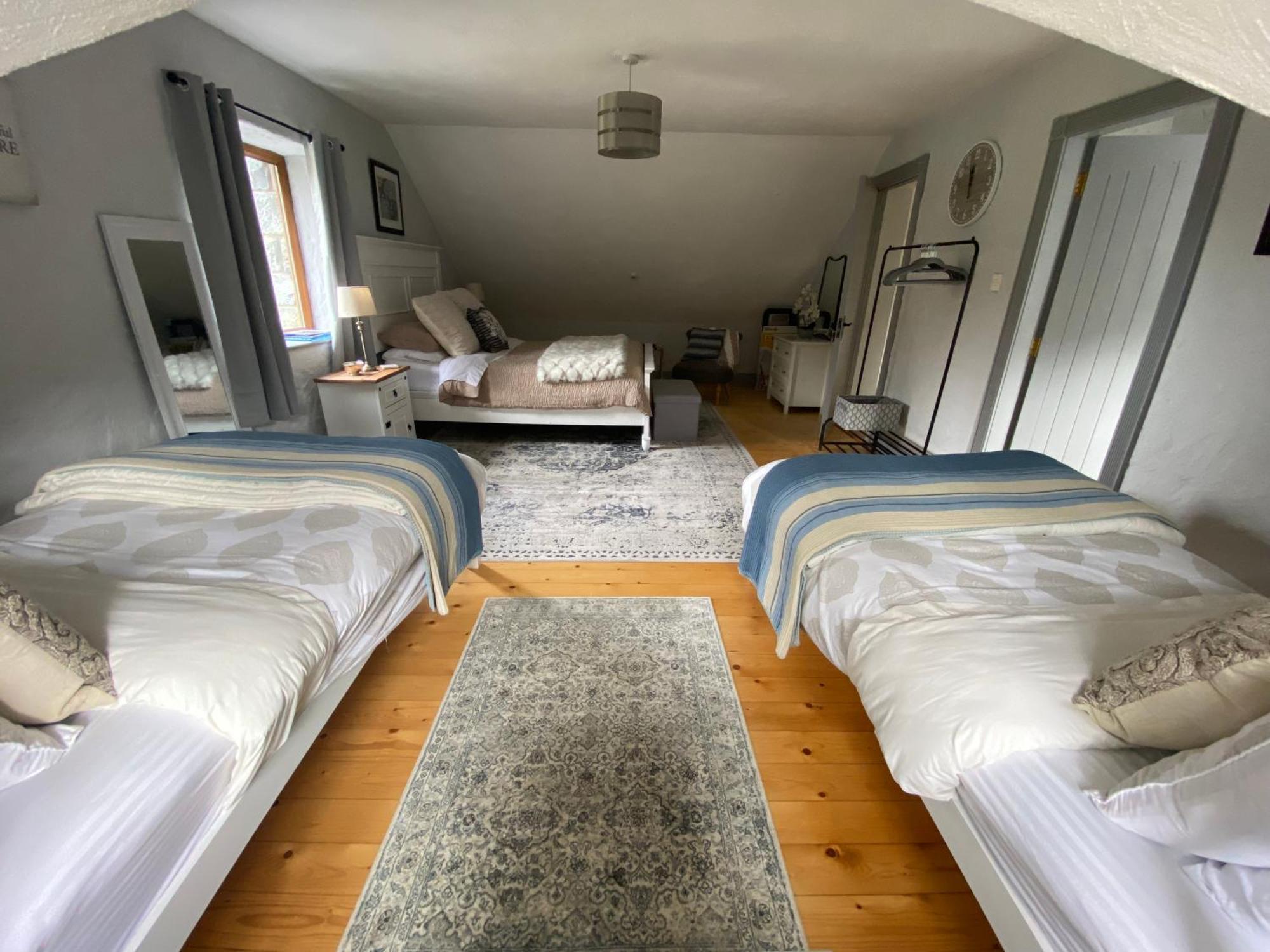 קונג Salmon Weir Lodge מראה חיצוני תמונה