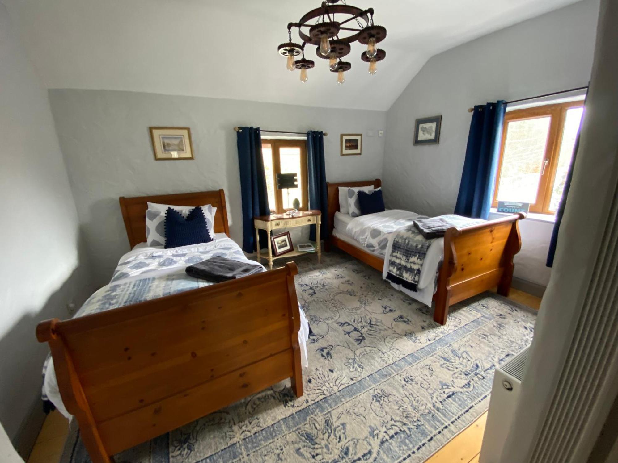 קונג Salmon Weir Lodge מראה חיצוני תמונה