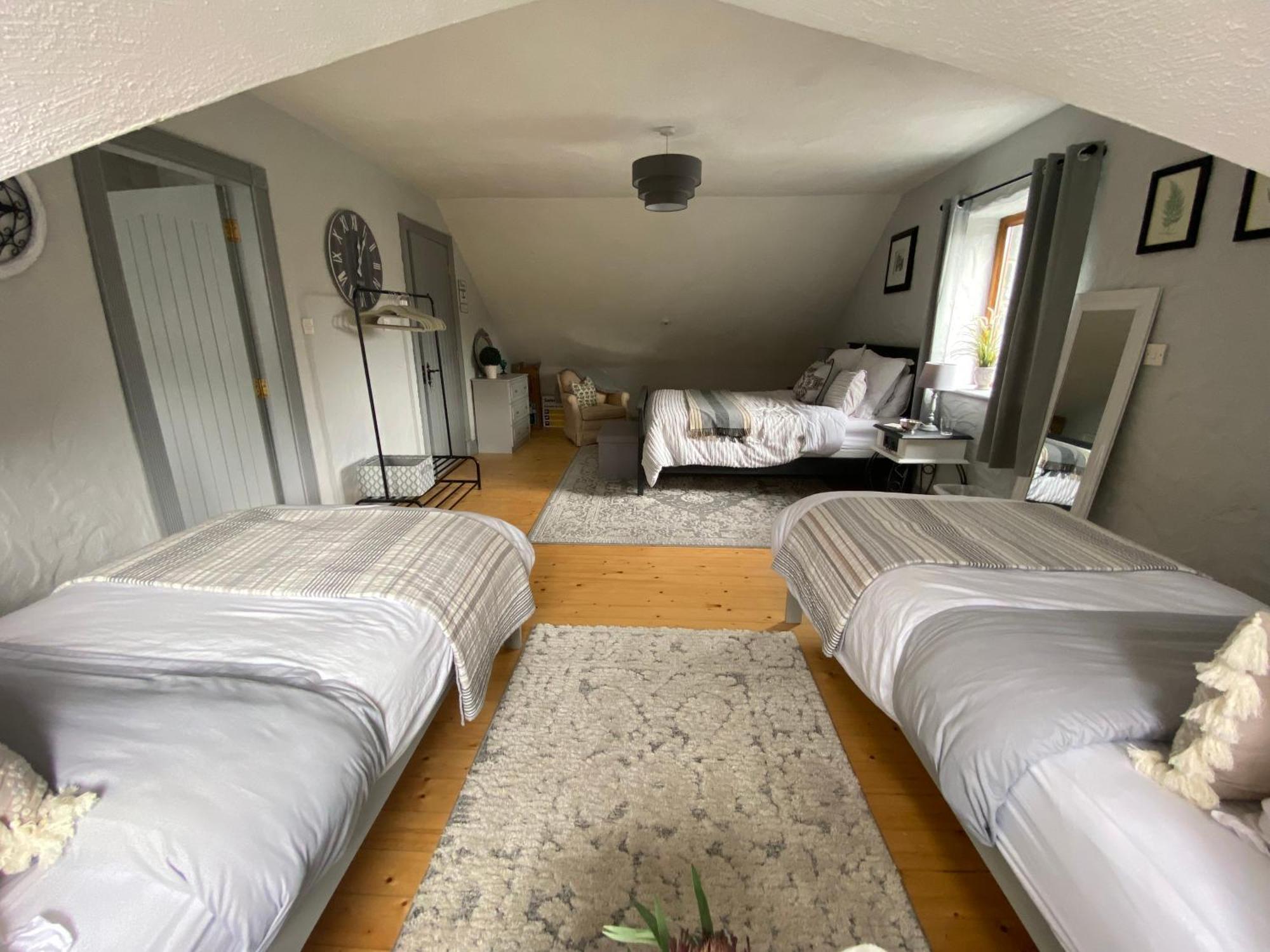 קונג Salmon Weir Lodge מראה חיצוני תמונה
